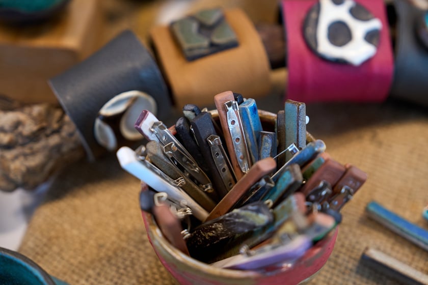 Targi Dobry design w Concordia Design na Wyspie Słodowej. Wrocław, 26.10.2025