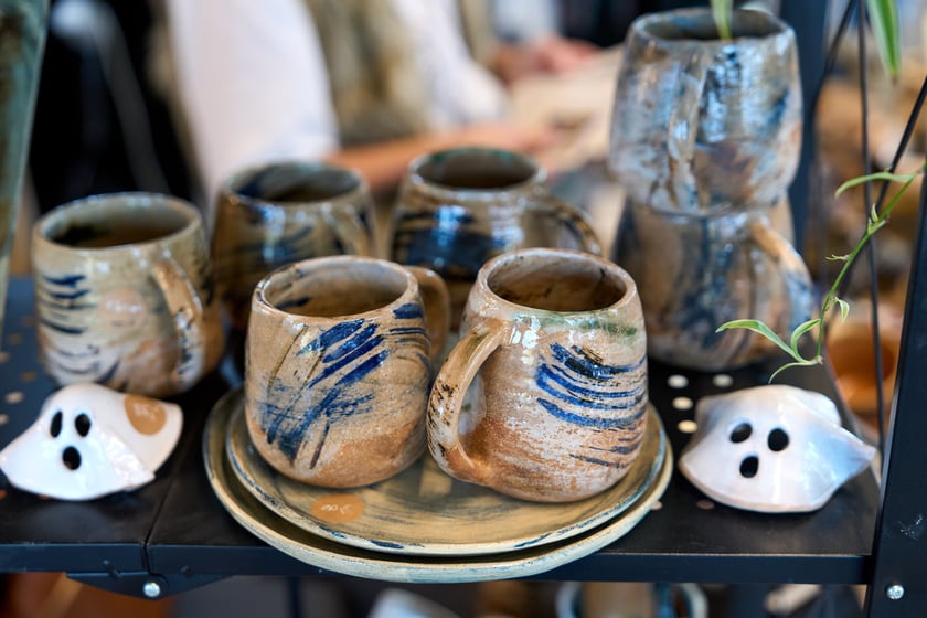 Targi Dobry design w Concordia Design na Wyspie Słodowej. Wrocław, 26.10.2025