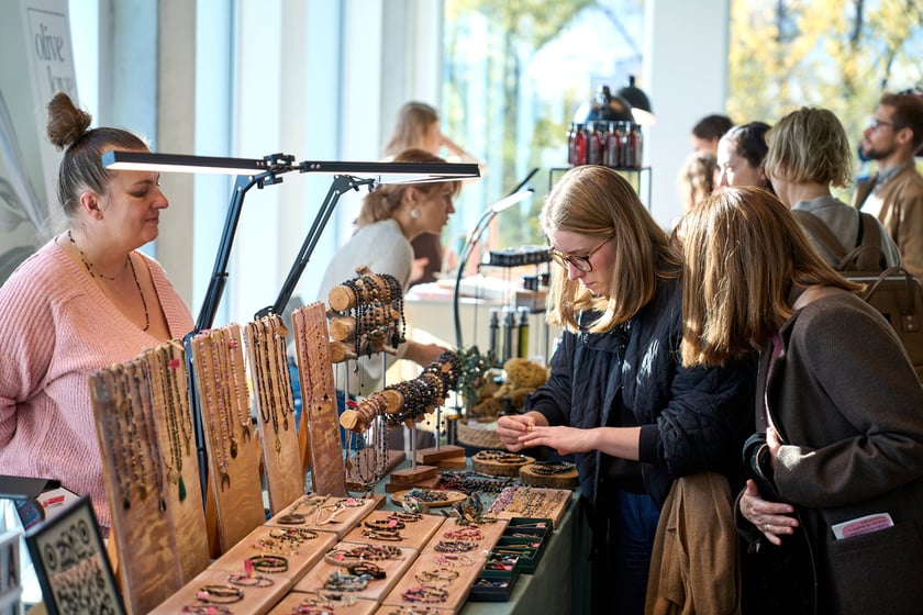 Targi Dobry design w Concordia Design na Wyspie Słodowej. Wrocław, 26.10.2025