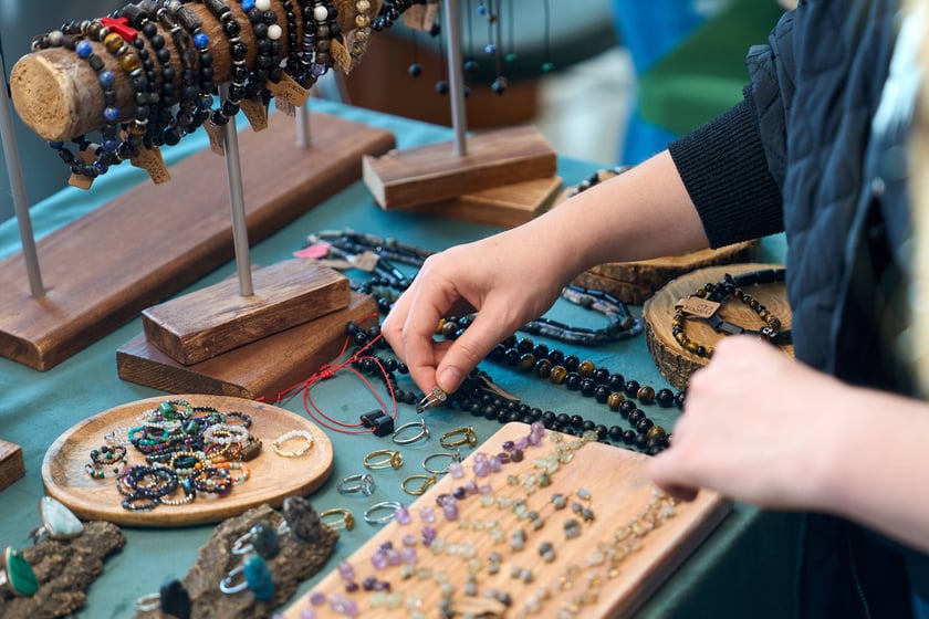 Targi Dobry design w Concordia Design na Wyspie Słodowej. Wrocław, 26.10.2025