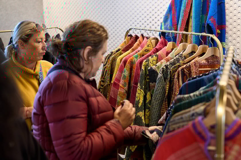 Targi Dobry design w Concordia Design na Wyspie Słodowej. Wrocław, 26.10.2025