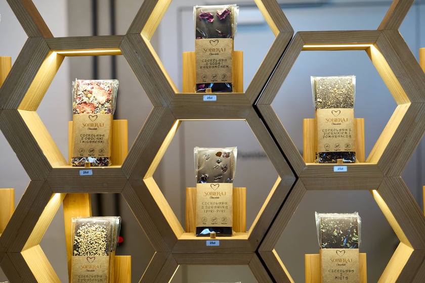 Targi Dobry design w Concordia Design na Wyspie Słodowej. Wrocław, 26.10.2025