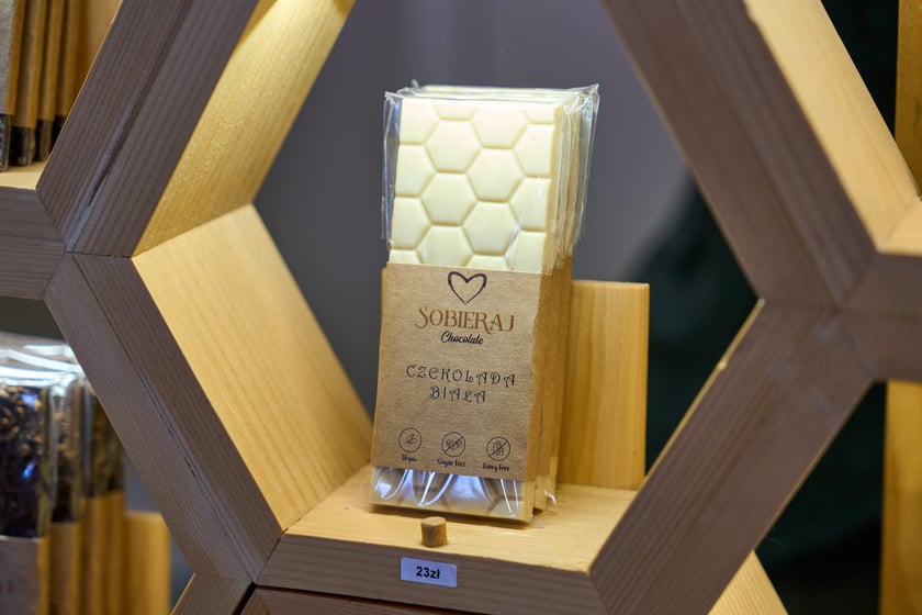 Targi Dobry design w Concordia Design na Wyspie Słodowej. Wrocław, 26.10.2025