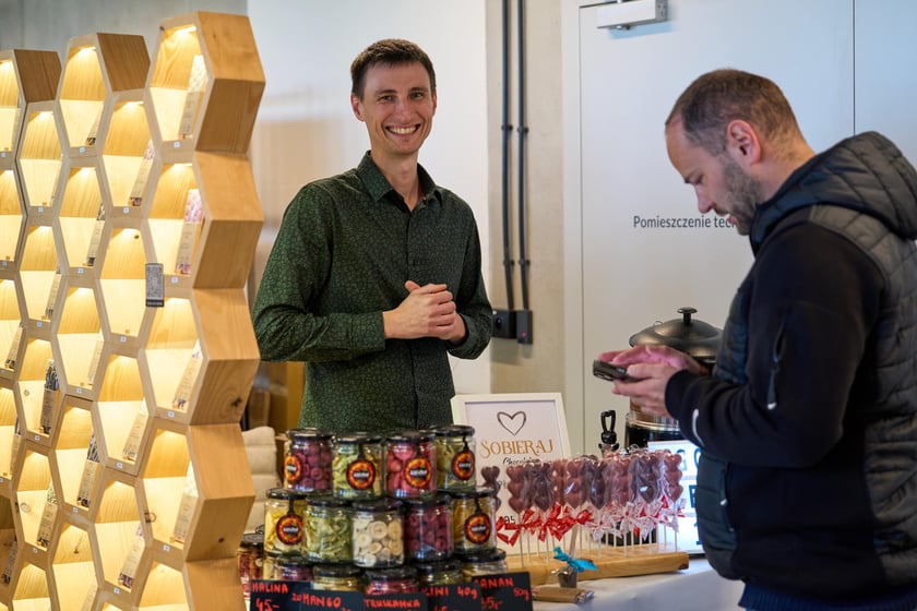 Targi Dobry design w Concordia Design na Wyspie Słodowej. Wrocław, 26.10.2025