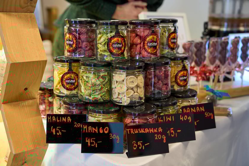 Targi Dobry design w Concordia Design na Wyspie Słodowej. Wrocław, 26.10.2025