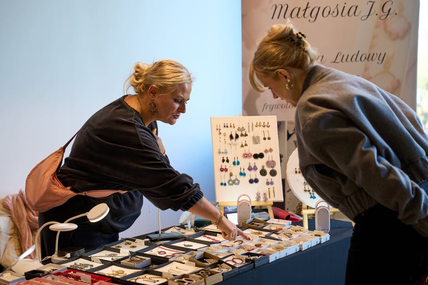 Targi Dobry design w Concordia Design na Wyspie Słodowej. Wrocław, 26.10.2025