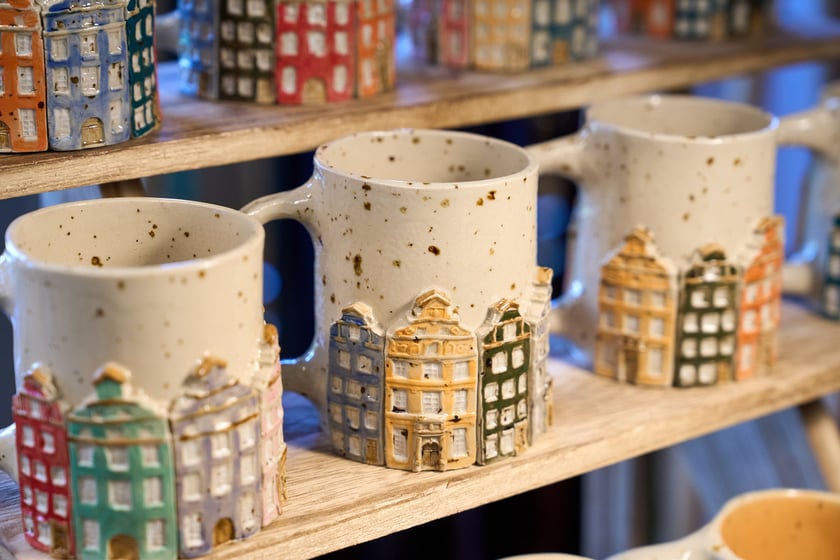 Targi Dobry design w Concordia Design na Wyspie Słodowej. Wrocław, 26.10.2025