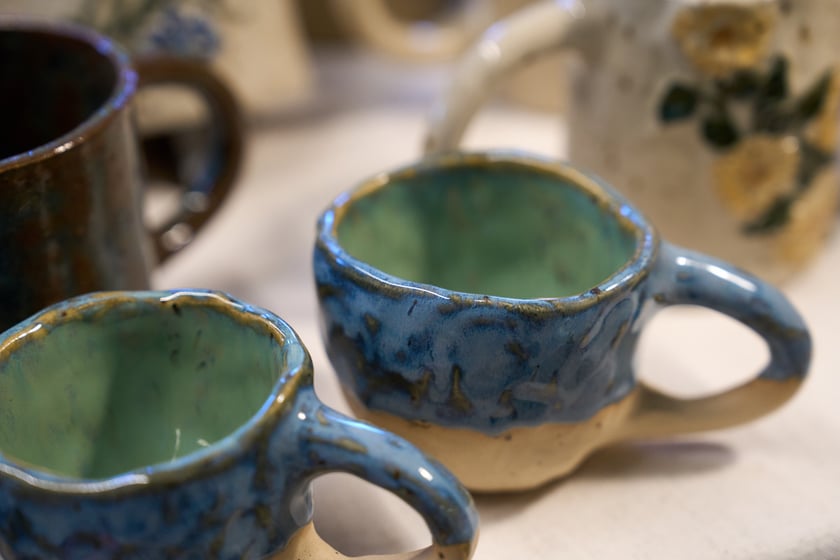 Targi Dobry design w Concordia Design na Wyspie Słodowej. Wrocław, 26.10.2025