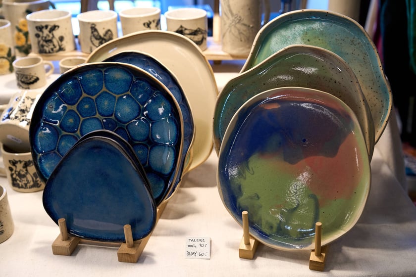 Targi Dobry design w Concordia Design na Wyspie Słodowej. Wrocław, 26.10.2025