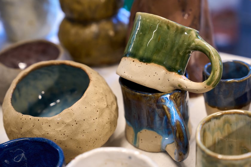 Targi Dobry design w Concordia Design na Wyspie Słodowej. Wrocław, 26.10.2025