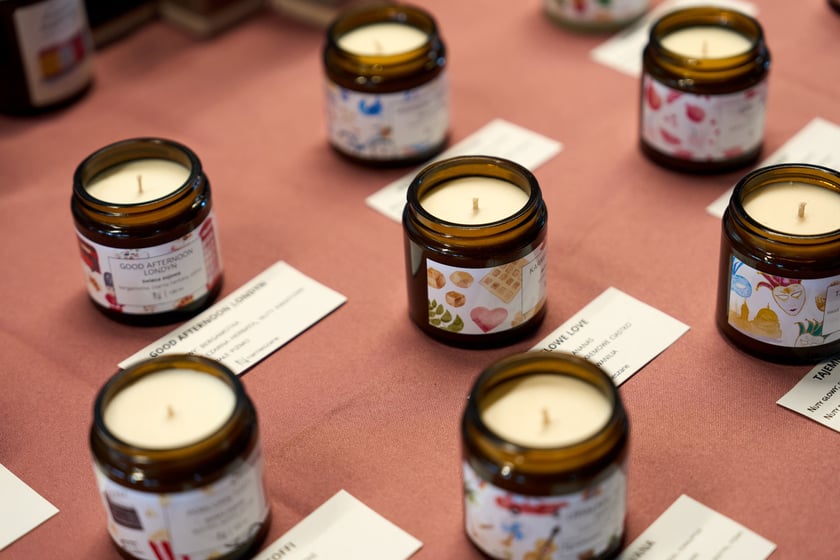 Targi Dobry design w Concordia Design na Wyspie Słodowej. Wrocław, 26.10.2025