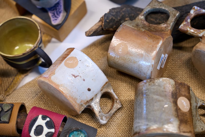 Targi Dobry design w Concordia Design na Wyspie Słodowej. Wrocław, 26.10.2025