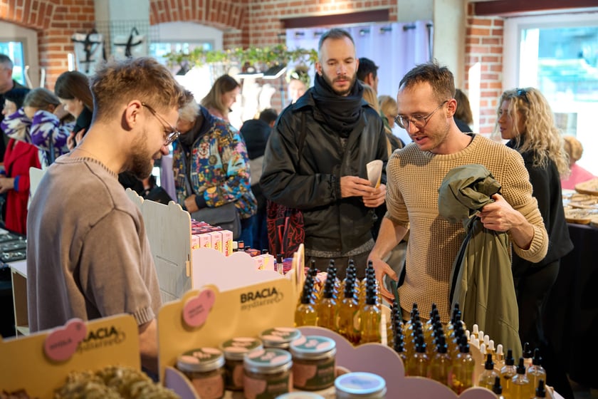 Targi Dobry design w Concordia Design na Wyspie Słodowej. Wrocław, 26.10.2025