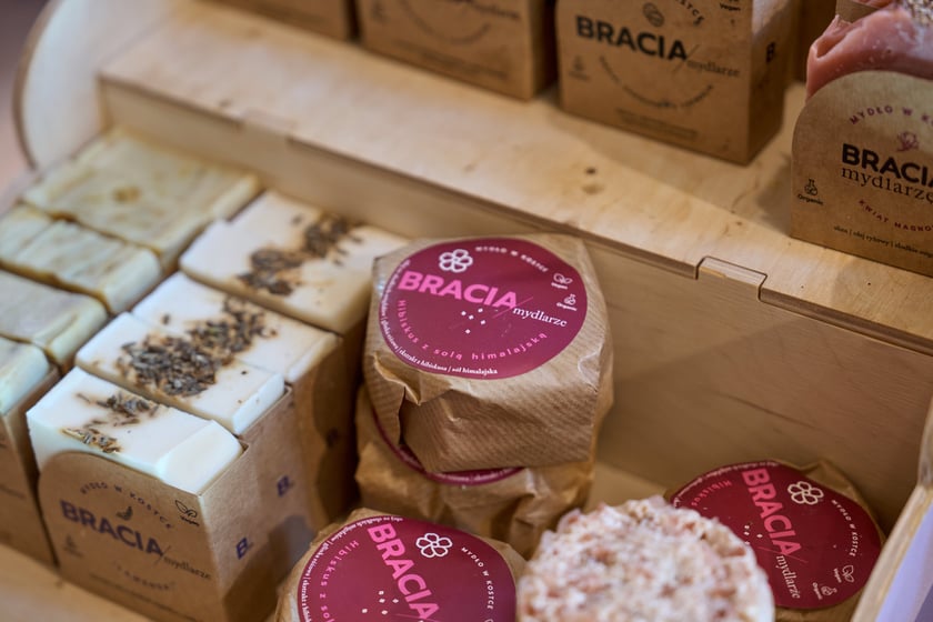 Targi Dobry design w Concordia Design na Wyspie Słodowej. Wrocław, 26.10.2025