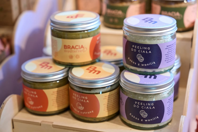 Targi Dobry design w Concordia Design na Wyspie Słodowej. Wrocław, 26.10.2025