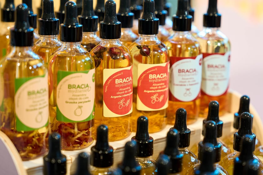 Targi Dobry design w Concordia Design na Wyspie Słodowej. Wrocław, 26.10.2025