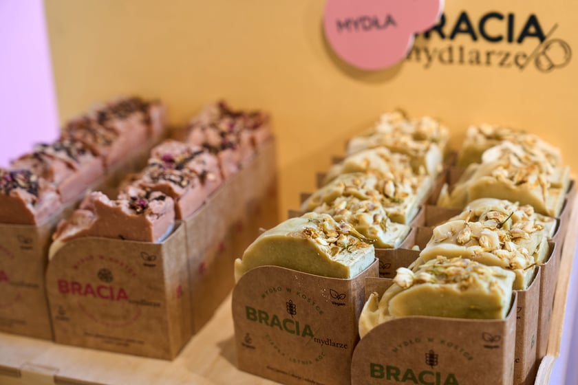 Targi Dobry design w Concordia Design na Wyspie Słodowej. Wrocław, 26.10.2025