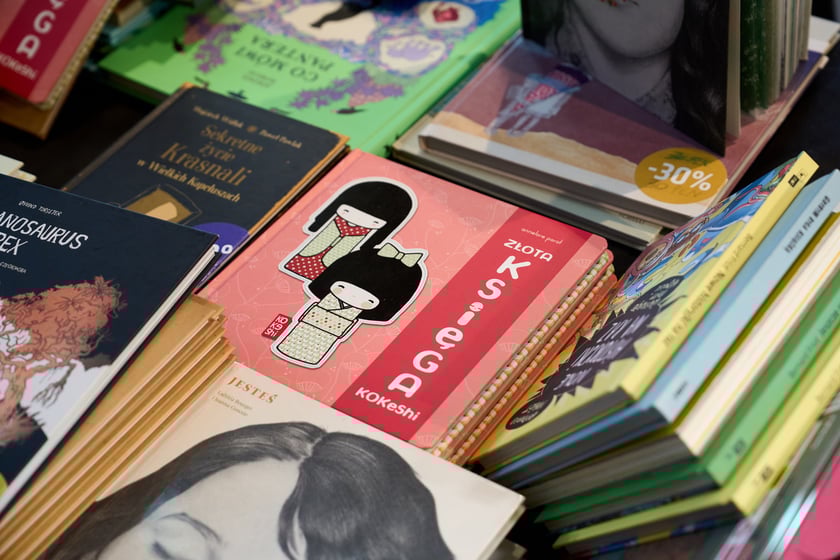 Targi Dobry design w Concordia Design na Wyspie Słodowej. Wrocław, 26.10.2025