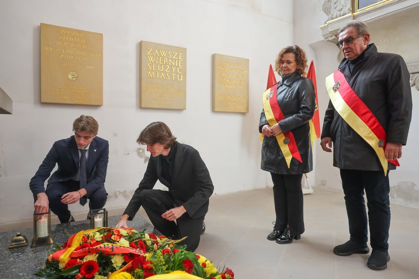 Wrocławski Znicz Pamięci 2025