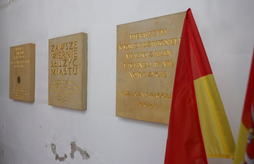 Wrocławski Znicz Pamięci 2025