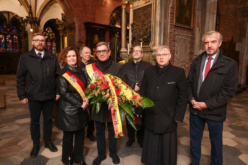 Wrocławski Znicz Pamięci 2025