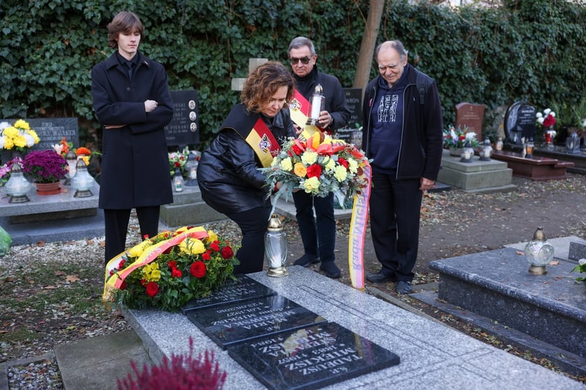 Wrocławski Znicz Pamięci 2025