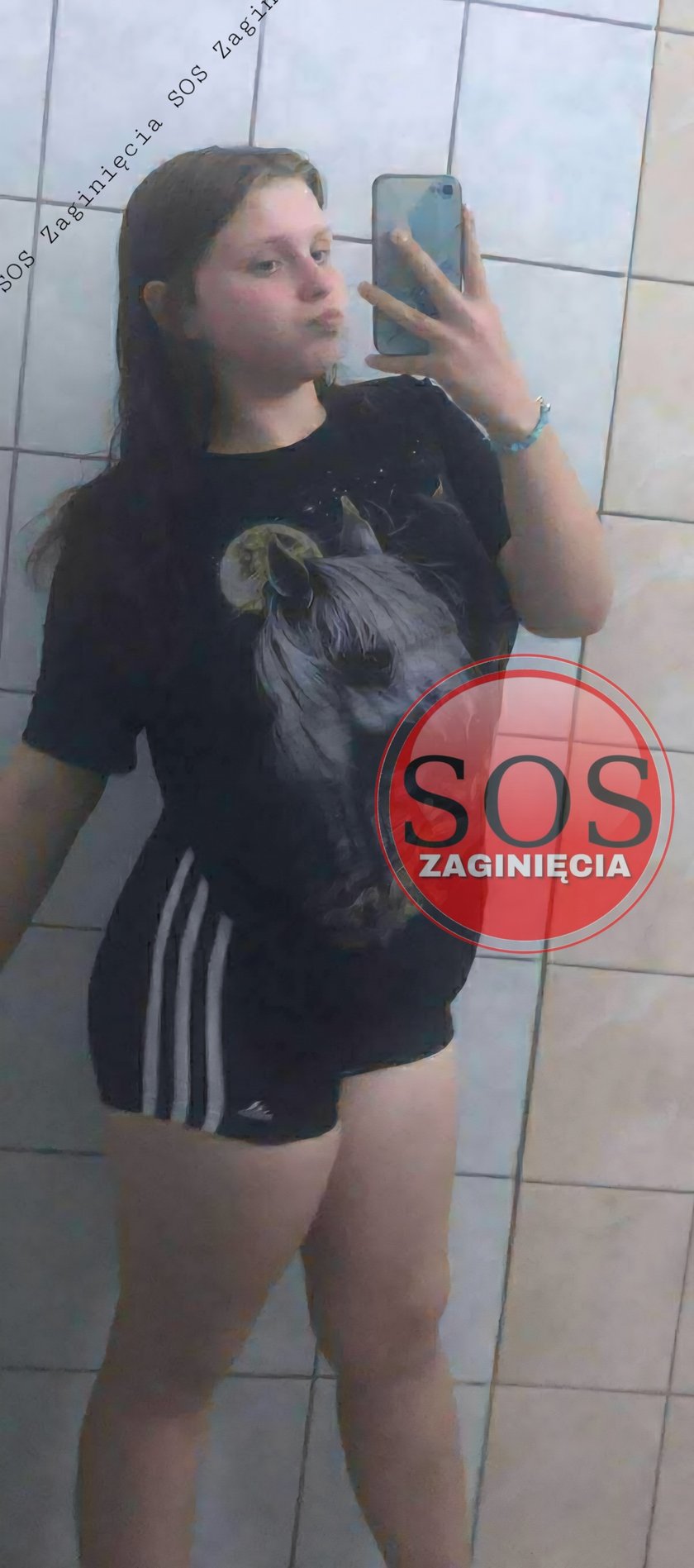 Zaginęła Martyna Zawada