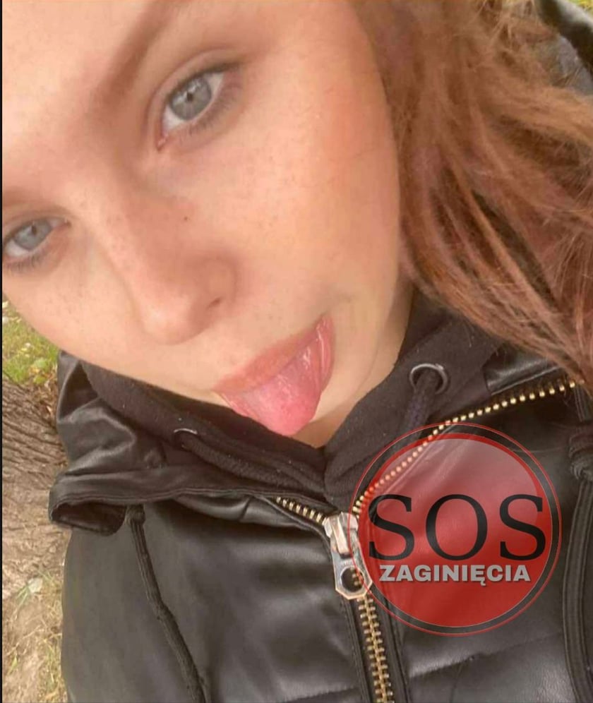 Zaginęła Martyna Zawada