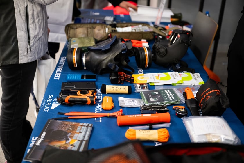 Pierwsze ze szkoleń dla mieszkańc&oacute;w Wrocławia z zakresu obrony cywilnej