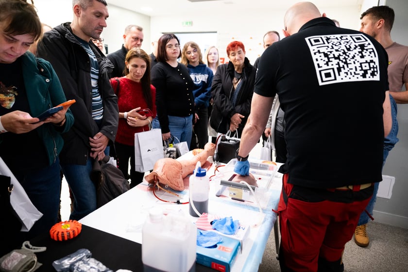 Pierwsze ze szkoleń dla mieszkańc&oacute;w Wrocławia z zakresu obrony cywilnej