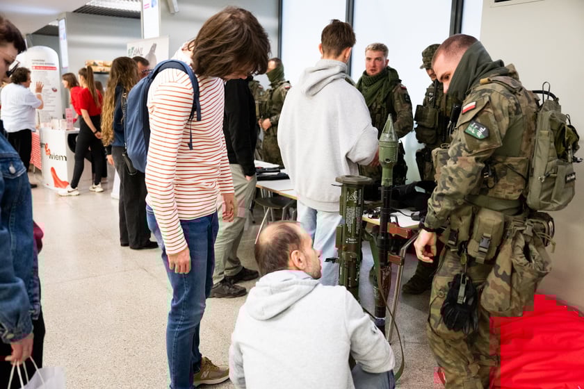 Pierwsze ze szkoleń dla mieszkańc&oacute;w Wrocławia z zakresu obrony cywilnej