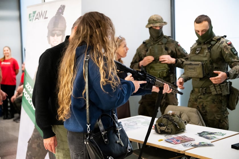 Pierwsze ze szkoleń dla mieszkańc&oacute;w Wrocławia z zakresu obrony cywilnej
