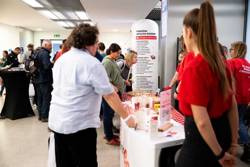 Pierwsze ze szkoleń dla mieszkańc&oacute;w Wrocławia z zakresu obrony cywilnej