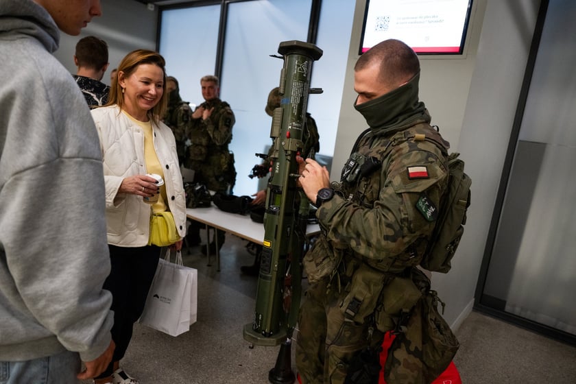 Pierwsze ze szkoleń dla mieszkańc&oacute;w Wrocławia z zakresu obrony cywilnej