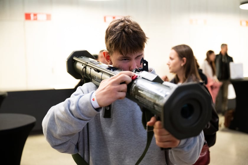 Pierwsze ze szkoleń dla mieszkańc&oacute;w Wrocławia z zakresu obrony cywilnej