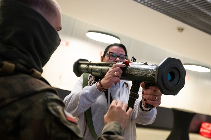 Pierwsze ze szkoleń dla mieszkańc&oacute;w Wrocławia z zakresu obrony cywilnej