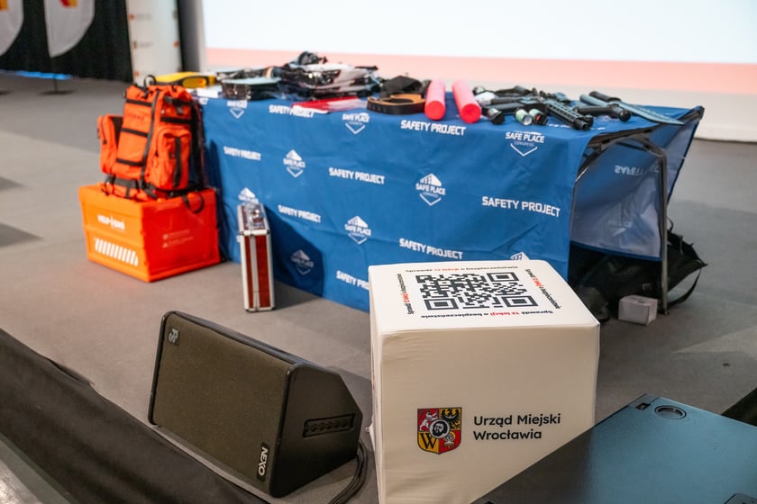 Pierwsze ze szkoleń dla mieszkańc&oacute;w Wrocławia z zakresu obrony cywilnej