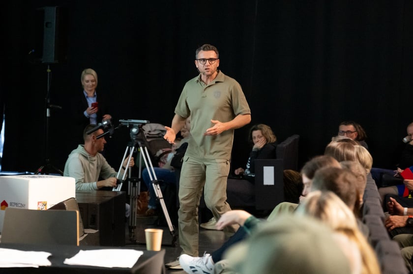 Pierwsze ze szkoleń dla mieszkańc&oacute;w Wrocławia z zakresu obrony cywilnej