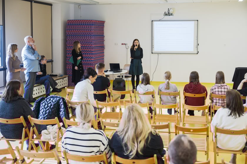 Najbardziej mobilnie aktywna szkoła we Wrocławiu. Wyniki III edycji konkursu - 5.11.2025