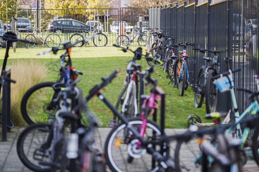 Najbardziej mobilnie aktywna szkoła we Wrocławiu. Wyniki III edycji konkursu - 5.11.2025