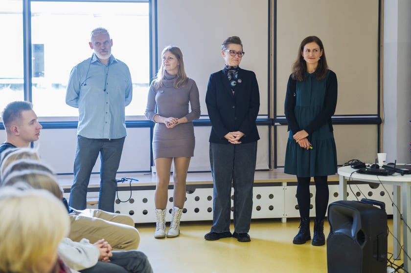 Najbardziej mobilnie aktywna szkoła we Wrocławiu. Wyniki III edycji konkursu - 5.11.2025