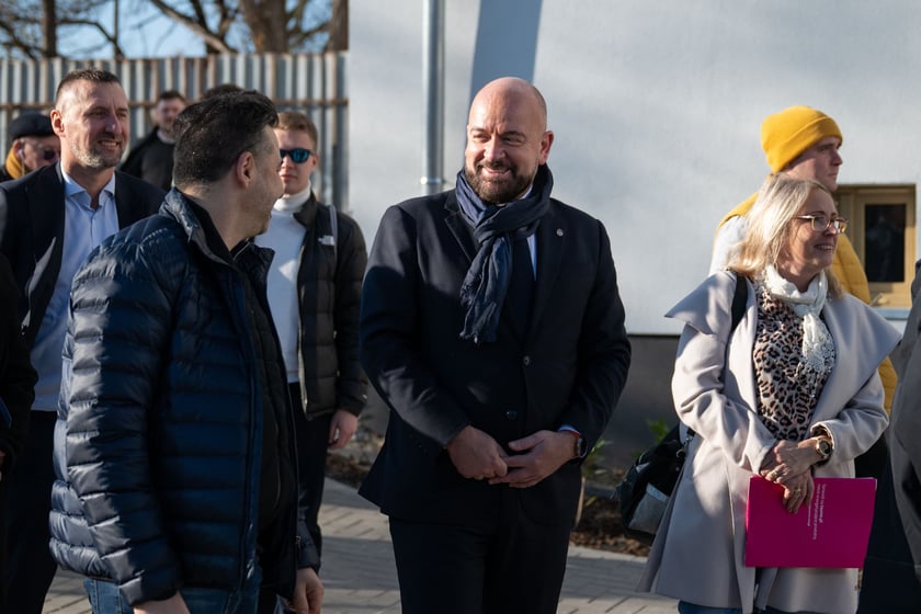 100-letni budynek przy ul. Wilczej już po remoncie. W mieszkaniach komunalnych zamieszka w nim 27 rodzin