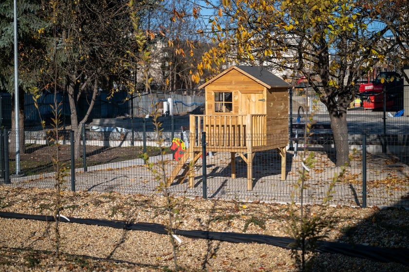 100-letni budynek przy ul. Wilczej już po remoncie. W mieszkaniach komunalnych zamieszka w nim 27 rodzin