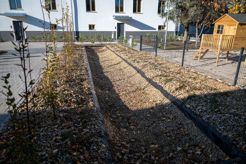 100-letni budynek przy ul. Wilczej już po remoncie. W mieszkaniach komunalnych zamieszka w nim 27 rodzin