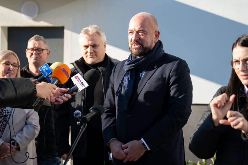 100-letni budynek przy ul. Wilczej już po remoncie. W mieszkaniach komunalnych zamieszka w nim 27 rodzin