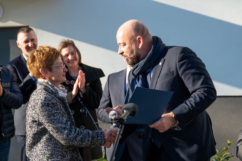 100-letni budynek przy ul. Wilczej już po remoncie. W mieszkaniach komunalnych zamieszka w nim 27 rodzin