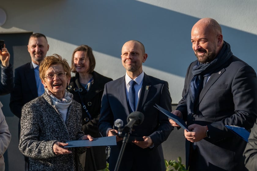 100-letni budynek przy ul. Wilczej już po remoncie. W mieszkaniach komunalnych zamieszka w nim 27 rodzin