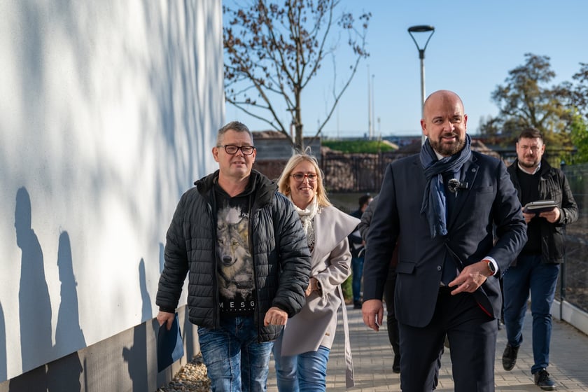 100-letni budynek przy ul. Wilczej już po remoncie. W mieszkaniach komunalnych zamieszka w nim 27 rodzin