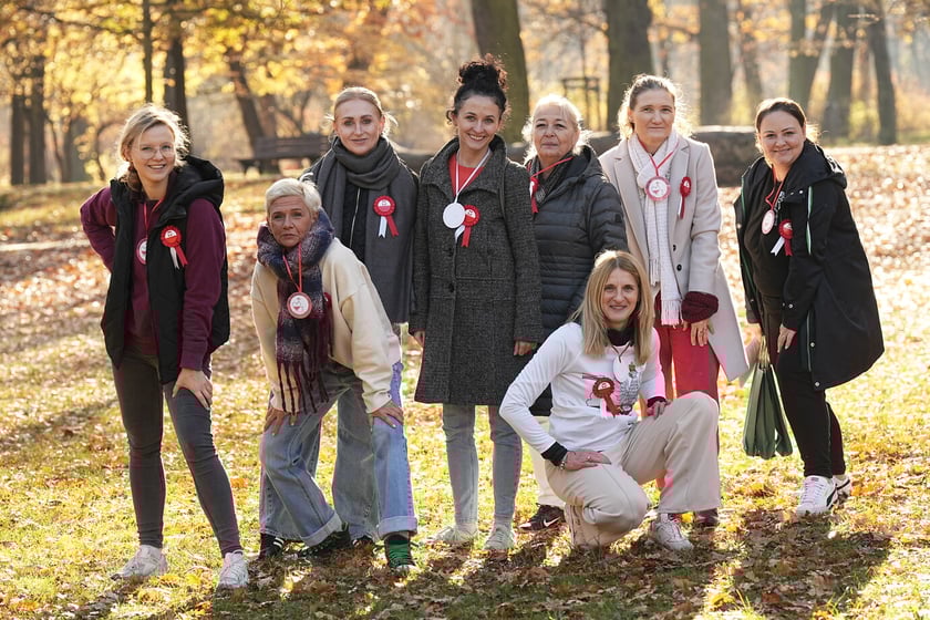 III Bieg Niepodległości organizowany przez Przedszkole nr 47 „Leśny Ludek” - 7.11.2025