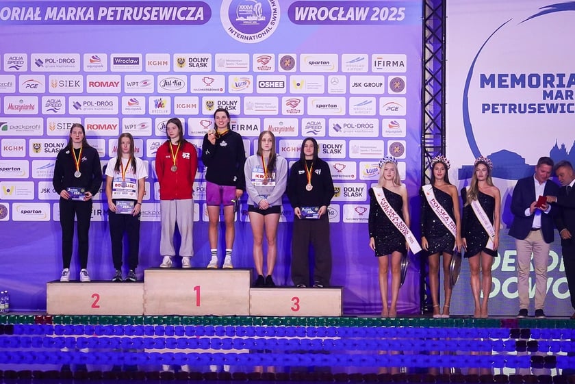 36. Memoriał Marka Petrusewicza - 8.11.2025